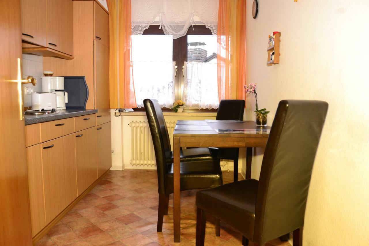 Ferienwohnung Hoyler Cuxhaven Exterior foto