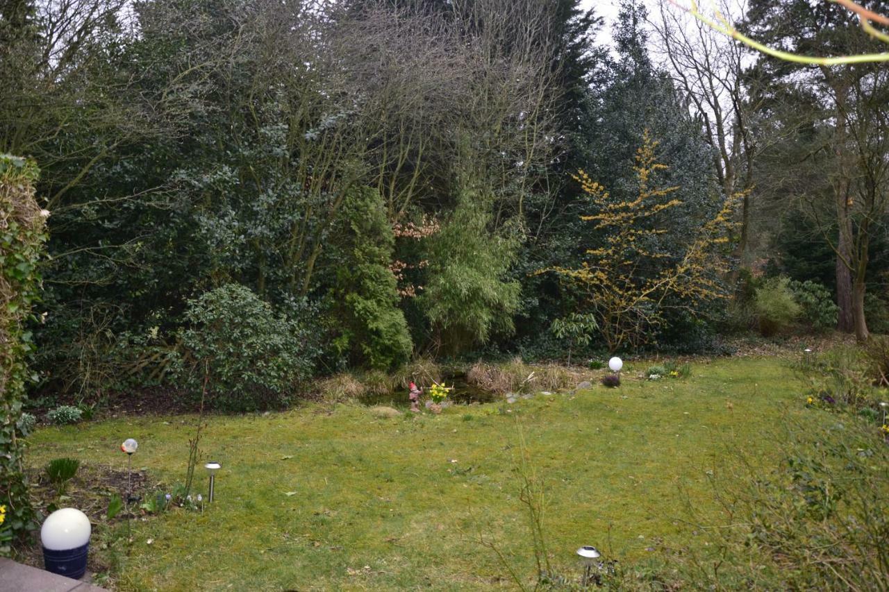 Ferienwohnung Hoyler Cuxhaven Exterior foto